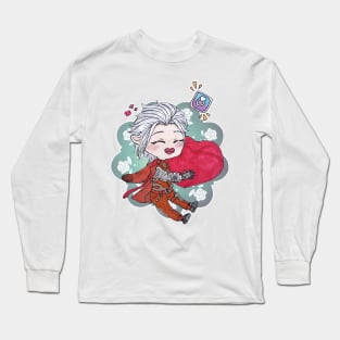 Sweet Valentine Grimnir (Granblue Fantasy) Long Sleeve T-Shirt